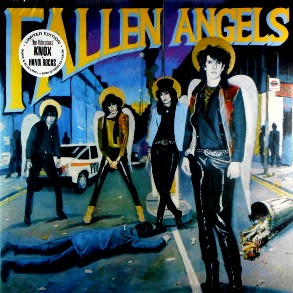fallen angels
